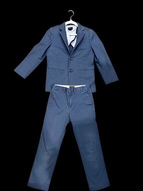 J. Crew Boys Thompson Suit - Size 6-7